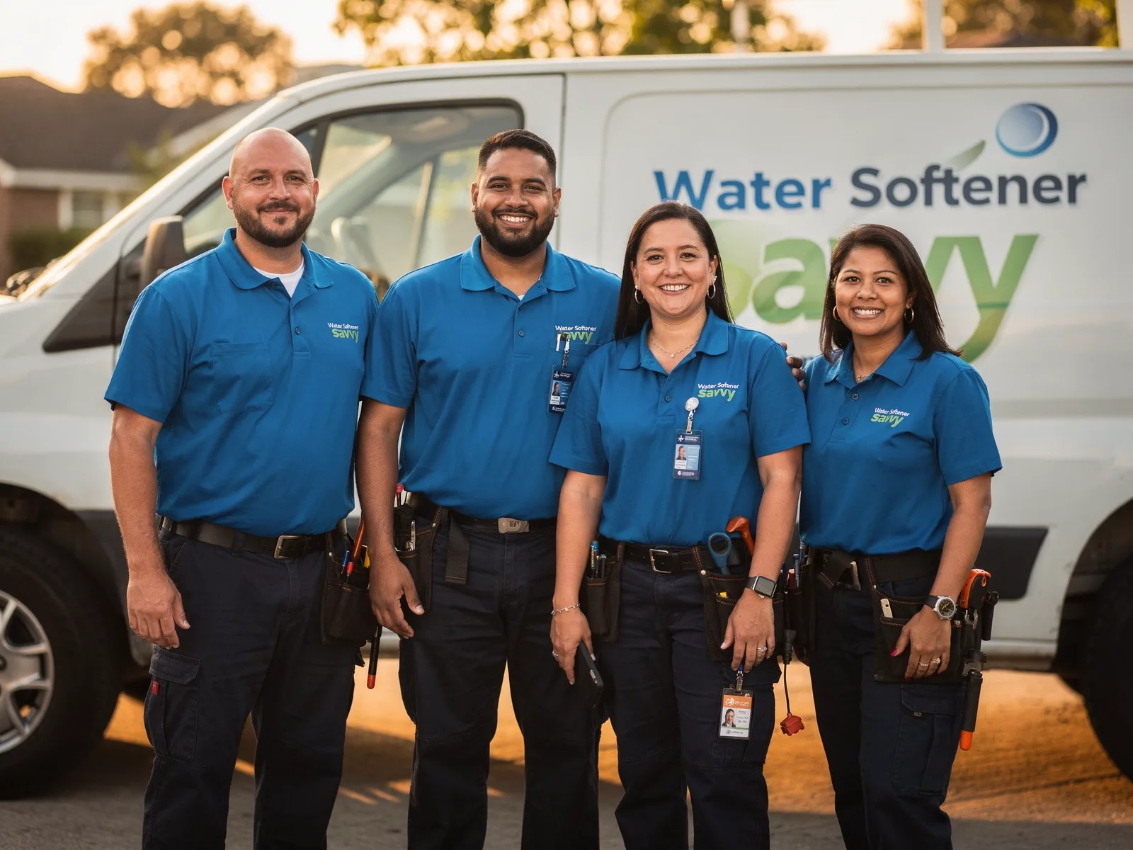 Water Softener Installation company in Harvey, AR