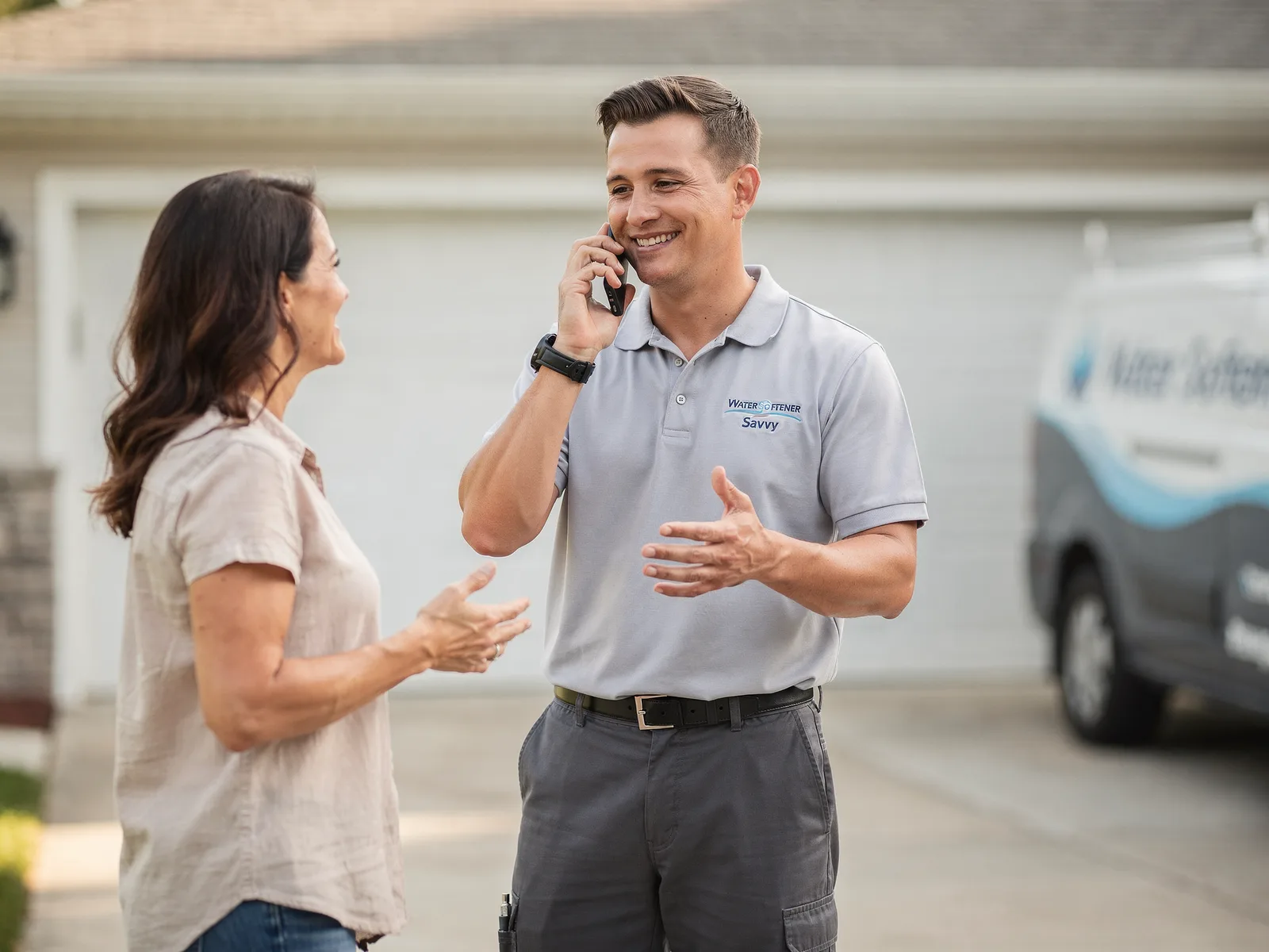 Water Softener Installation Harvey, AR FAQs